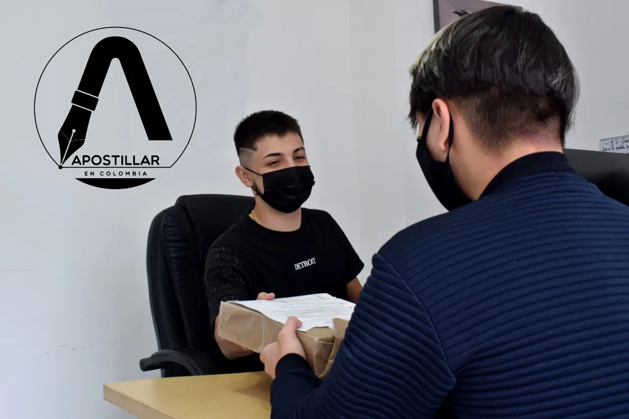 Traducciones y apostillas